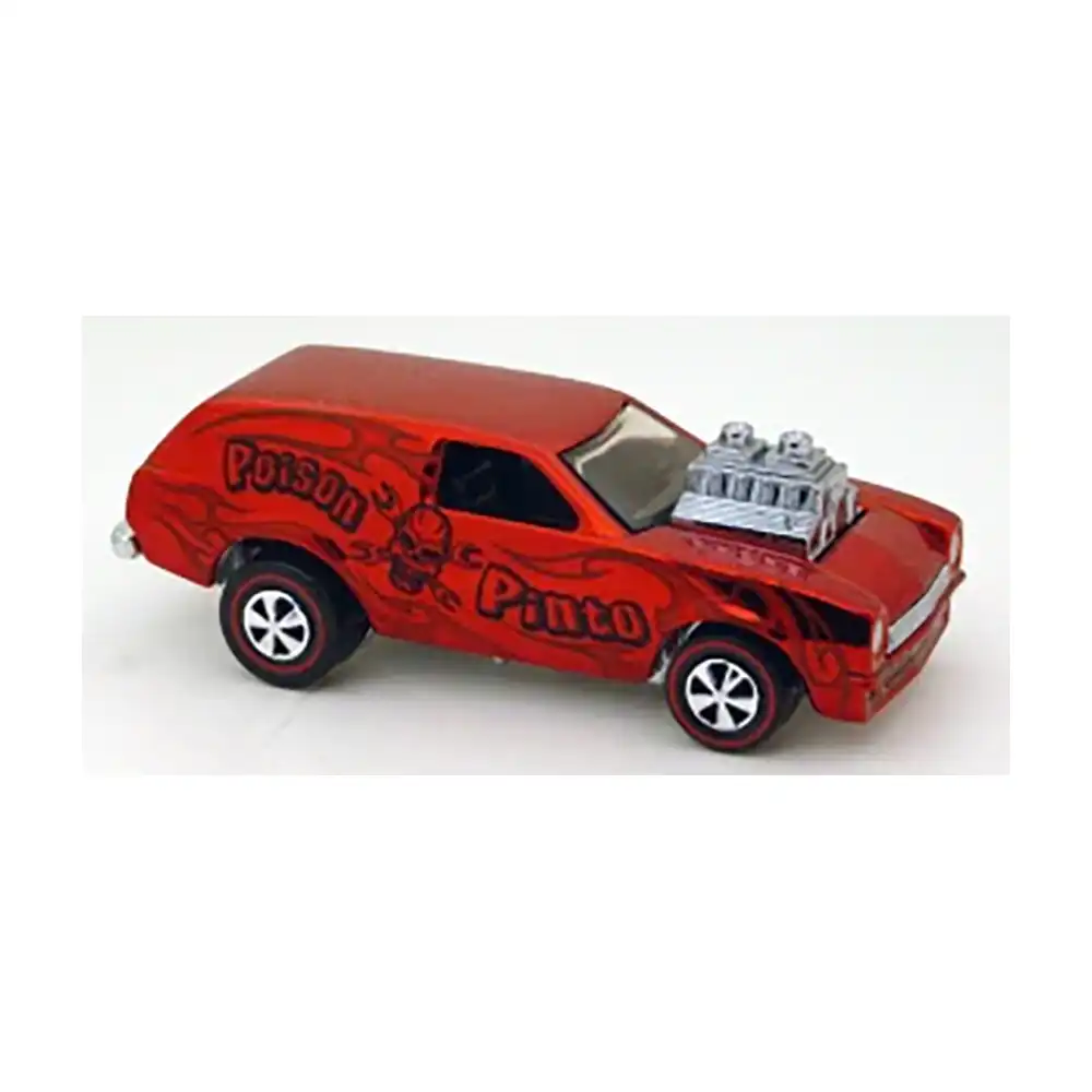 Poison Pinto 2003 hot wheels rlc