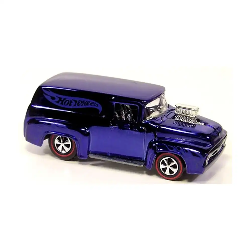 56 Ford 2003 hot wheels rlc