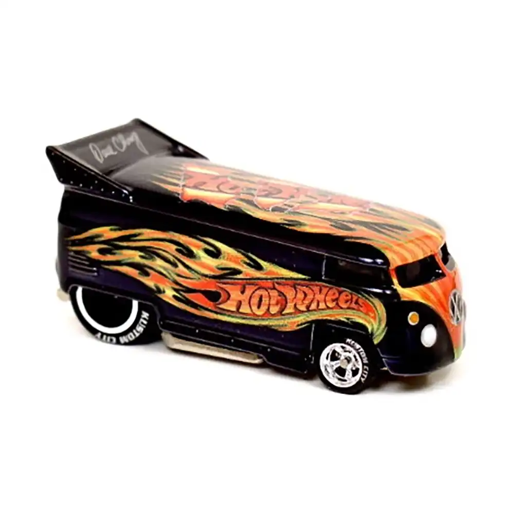 Volkswagen Drag Bus 2003 hot wheels rlc