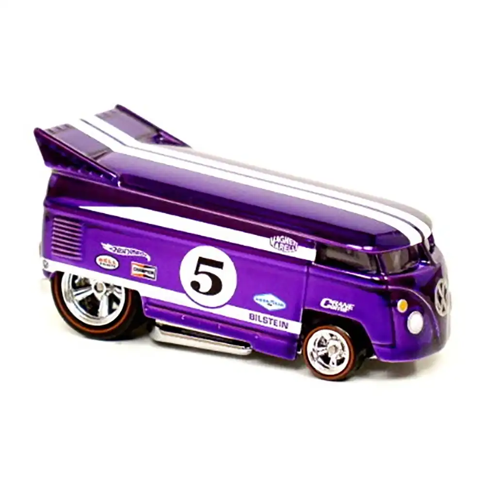 Volkswagen Drag Bus 2005 hot wheels rlc