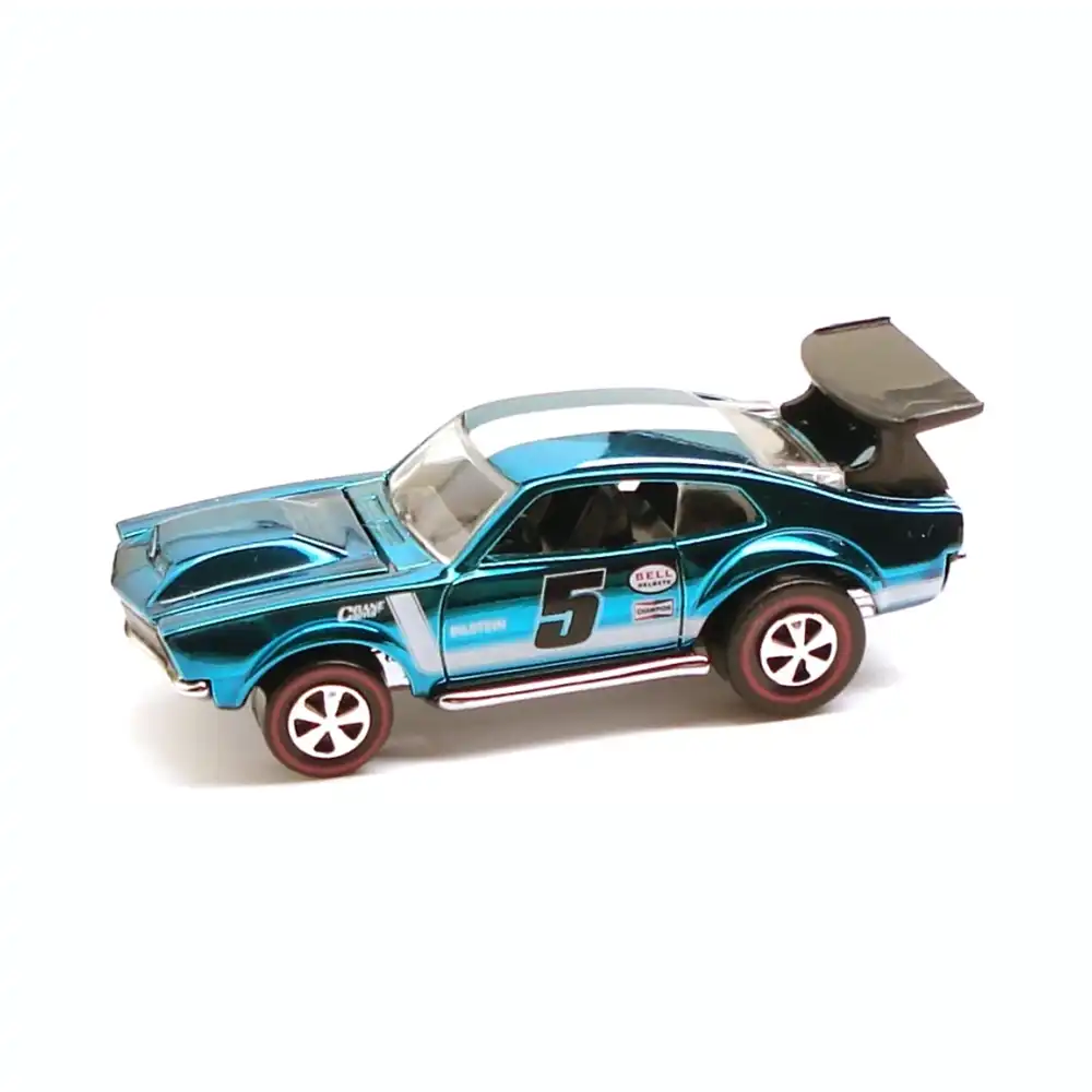 Mighty Maverick 2005 hot wheels rlc