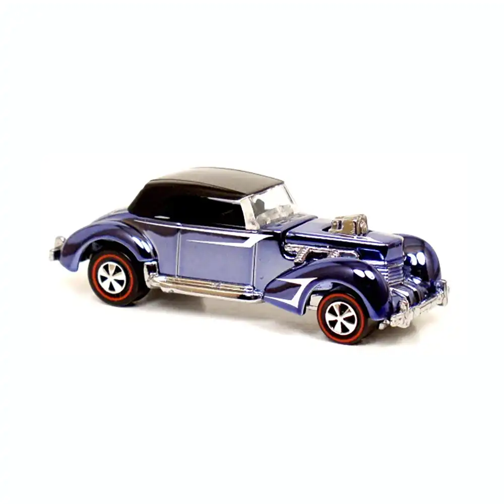 Classic Cord 2005 hot wheels rlc