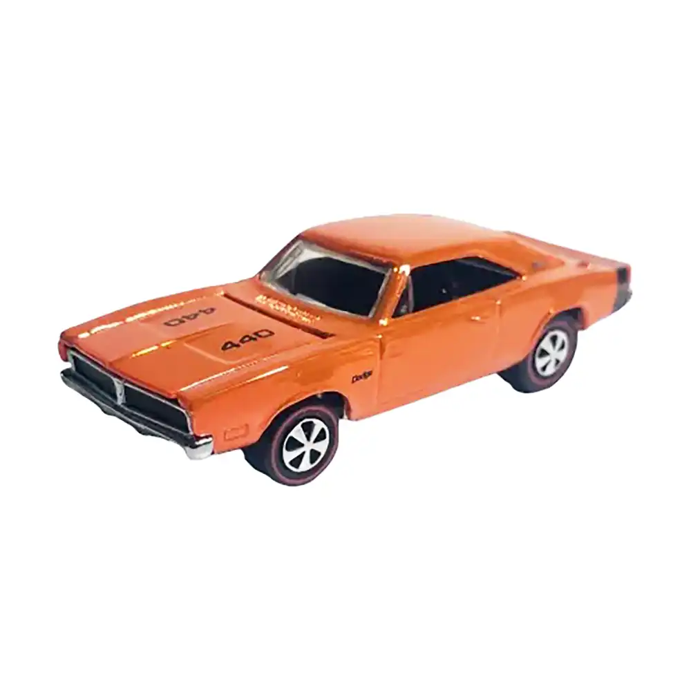 69 Dodge Charger 2005 hot wheels rlc