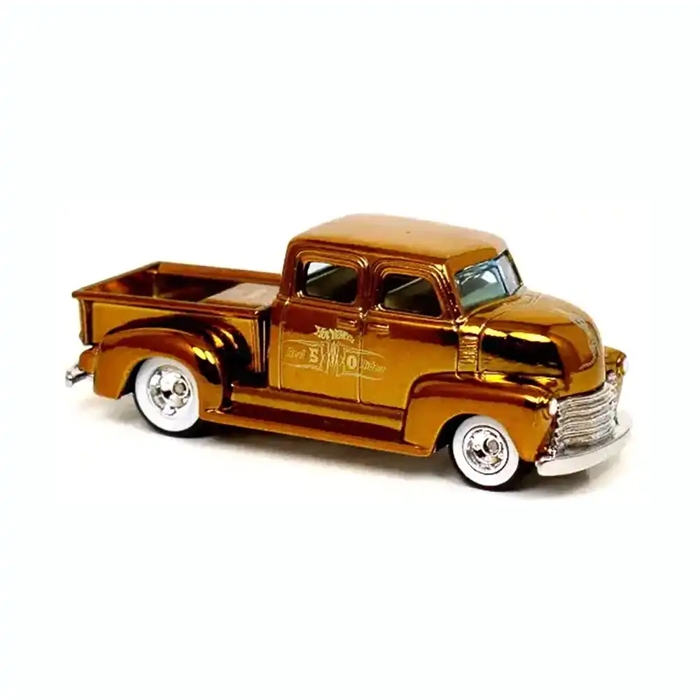 50s Chevy Truck 2007 hot wheels rlc