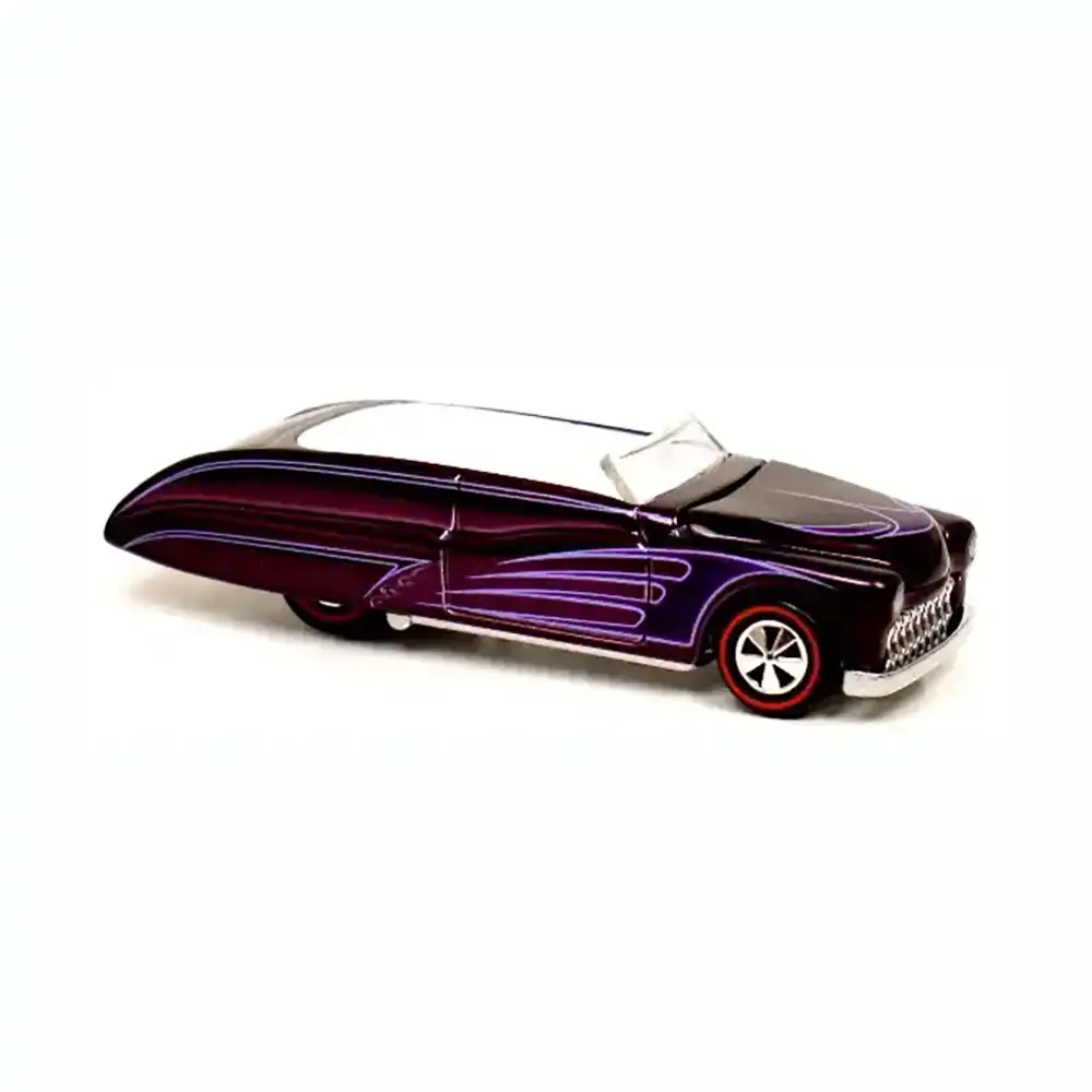 Purple Passion Convertible 2007 hot wheels rlc