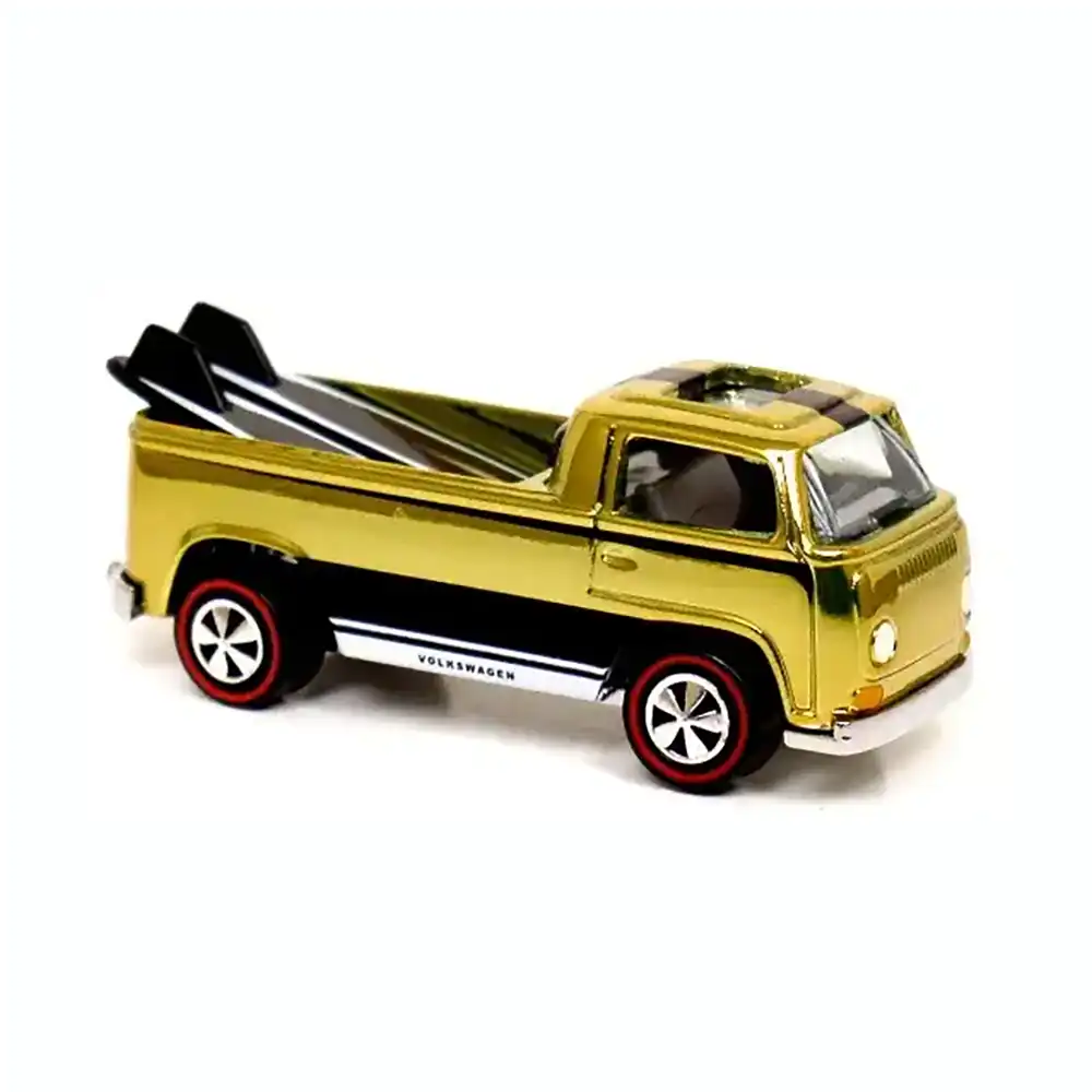 Volkswagen Beach Bomb Pickup 2007 hot wheels rlc