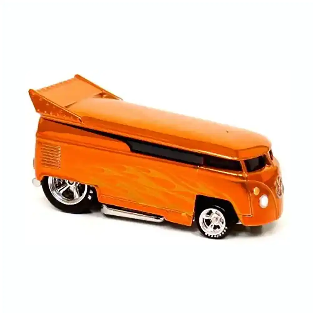 Volkswagen Drag Bus 2007 hot wheels rlc