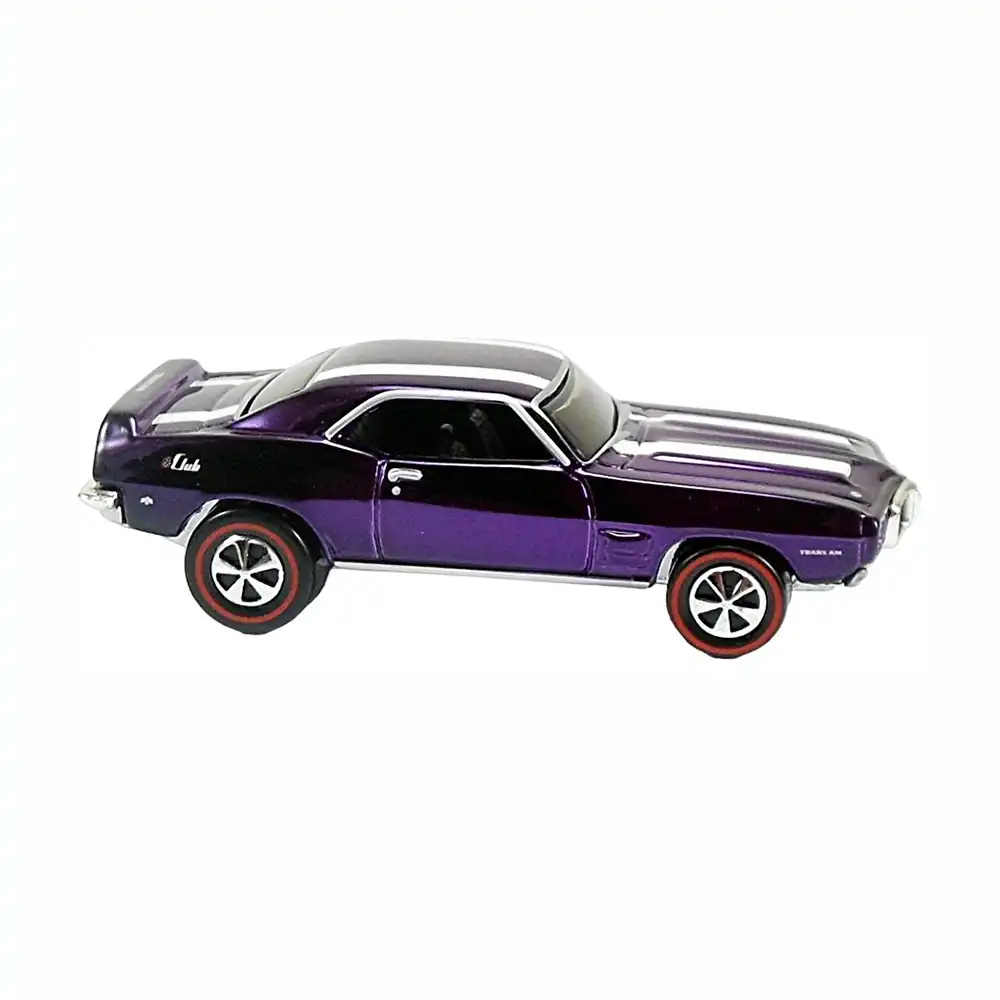 69 Pontiac Firebird 2008 hot wheels rlc