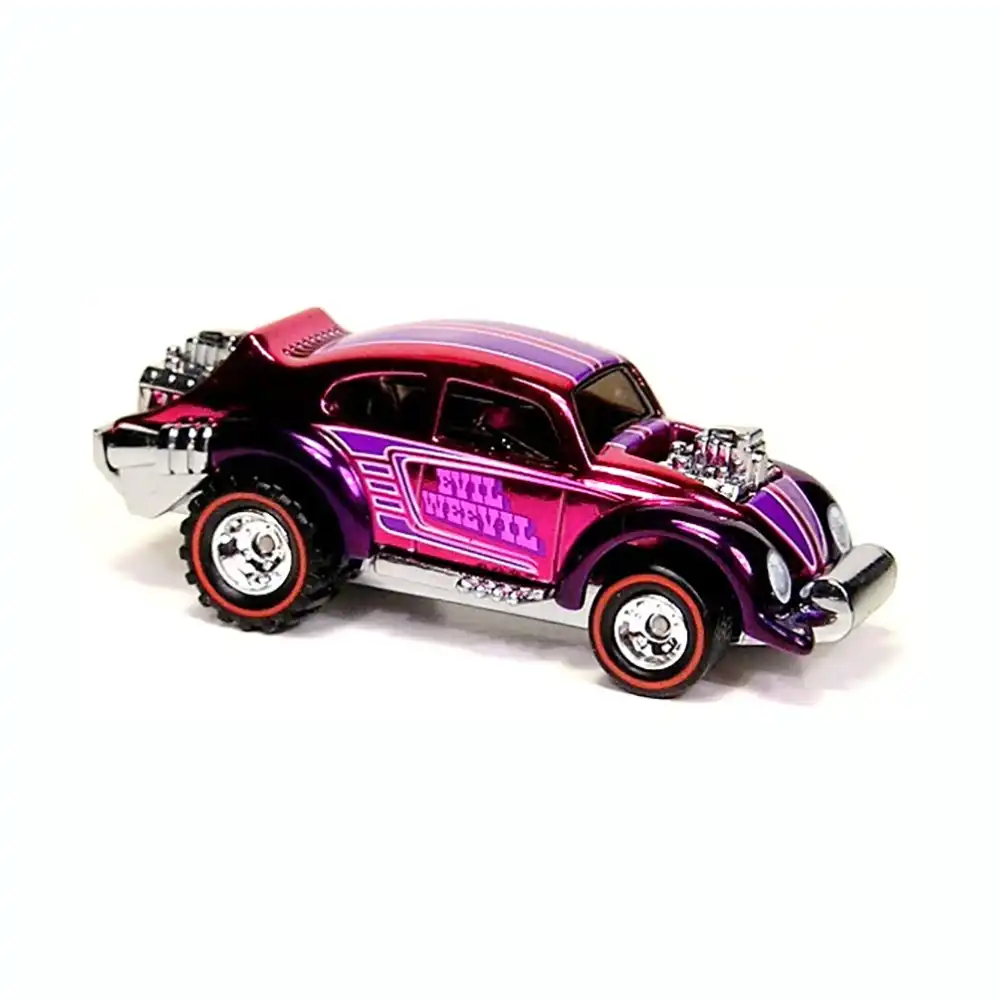 Evil Weevil 2008 hot wheels rlc