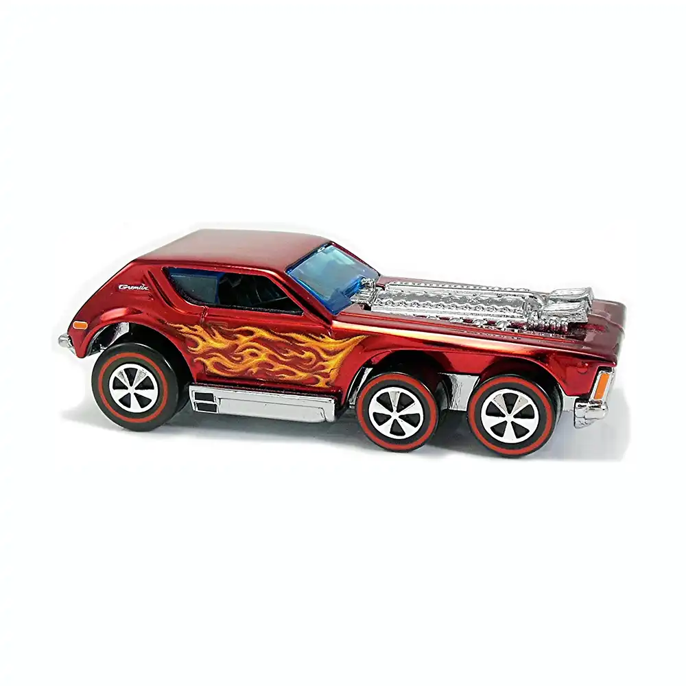 Open Fire 2008 hot wheels rlc