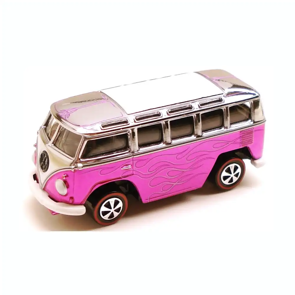 Volkswagen Deluxe Station Wagon 2008 hot wheels rlc