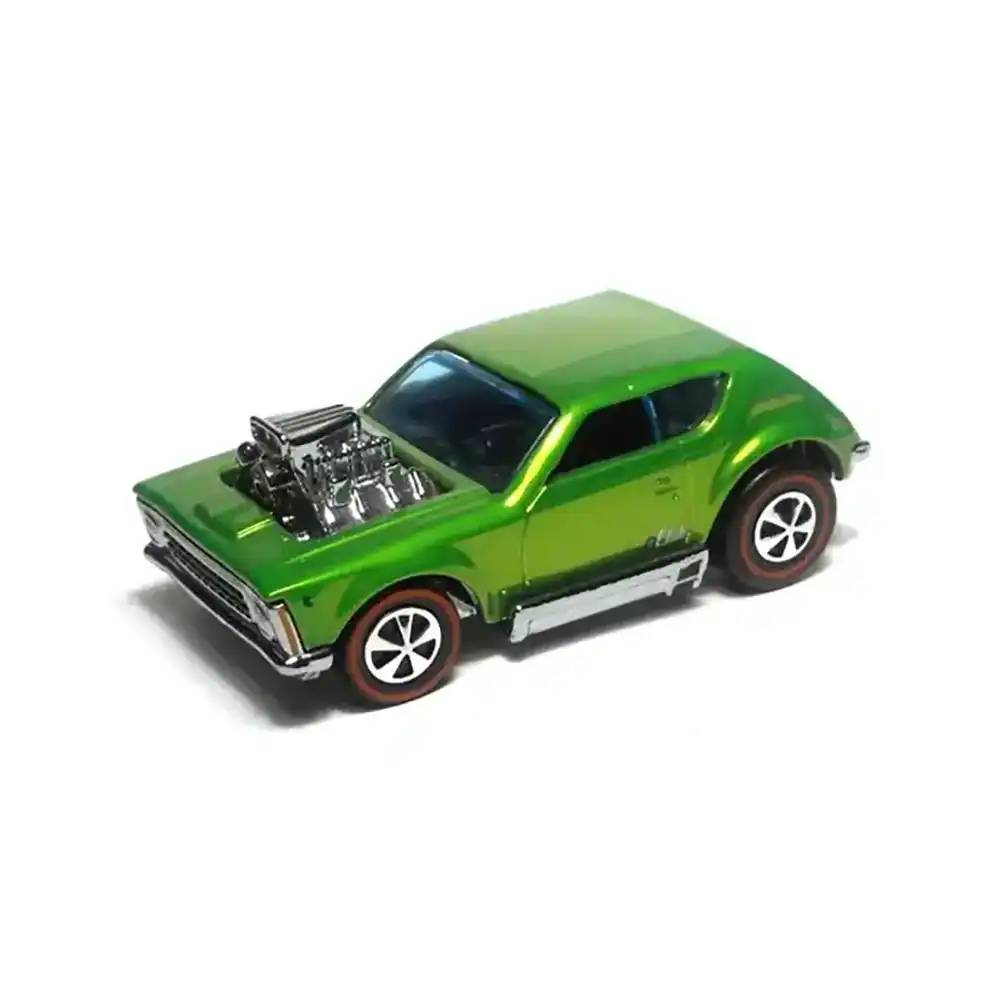 Gremlin Grinder 2009 hot wheels rlc