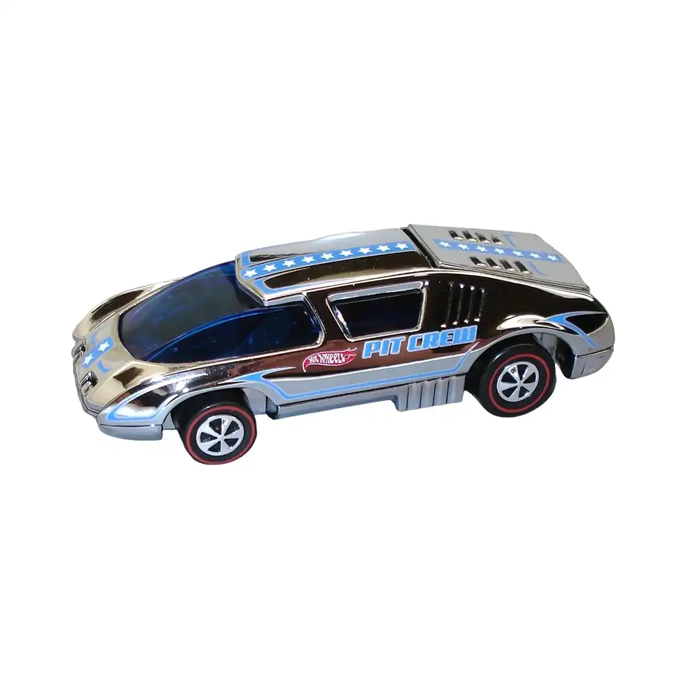 Pit Crew Car 2009 hot wheels rlc