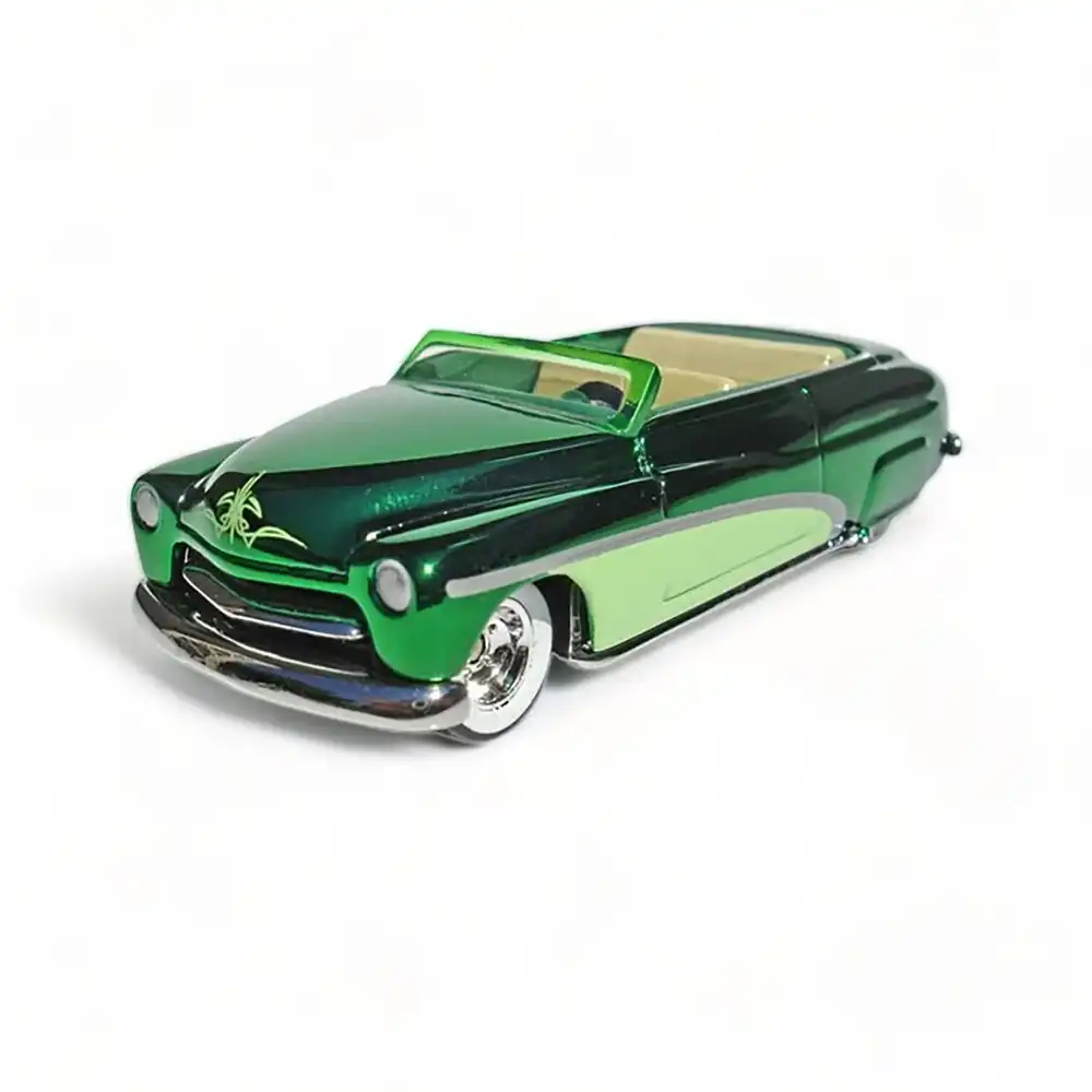 49 Merc hot wheels rlc 2012