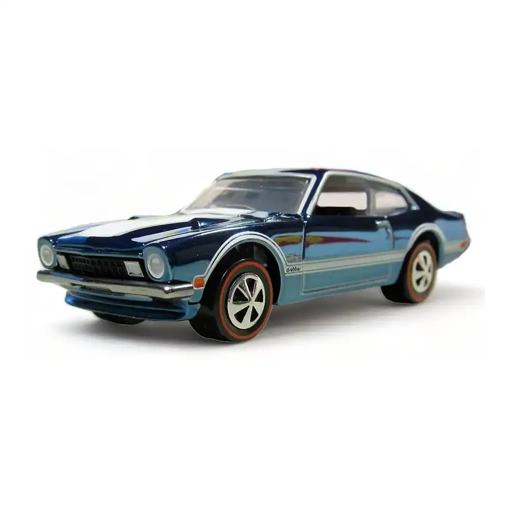 71 Maverick Grabber hot wheels rlc 2012