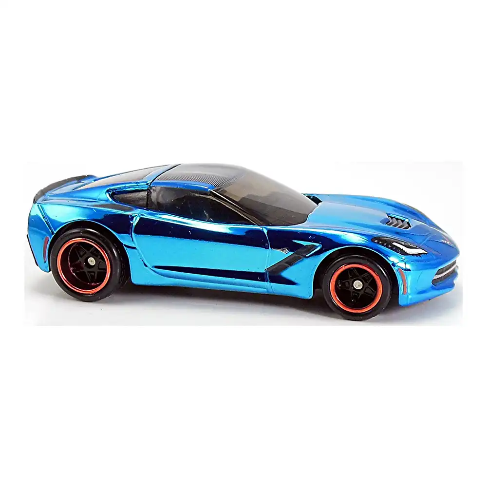 14 Corvette Stingray 2014-2015 hot wheels rlc