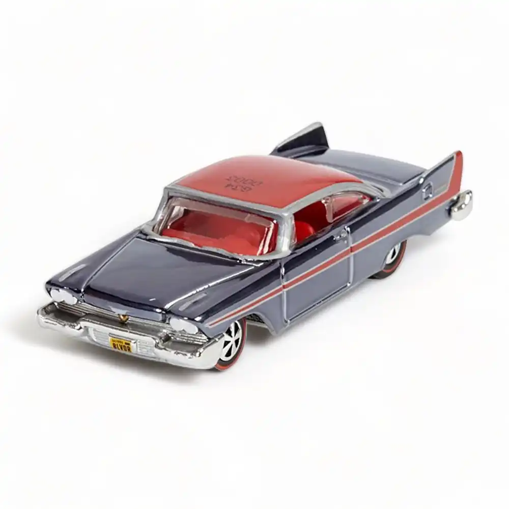 58 Plymouth Belvedere 2014-2015 hot wheels rlc