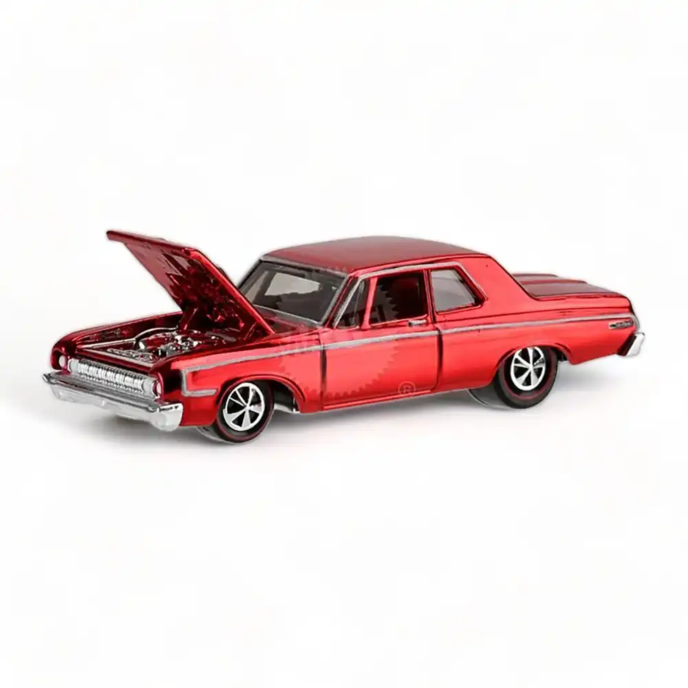 64 Dodge 330 2014-2015 hot wheels rlc