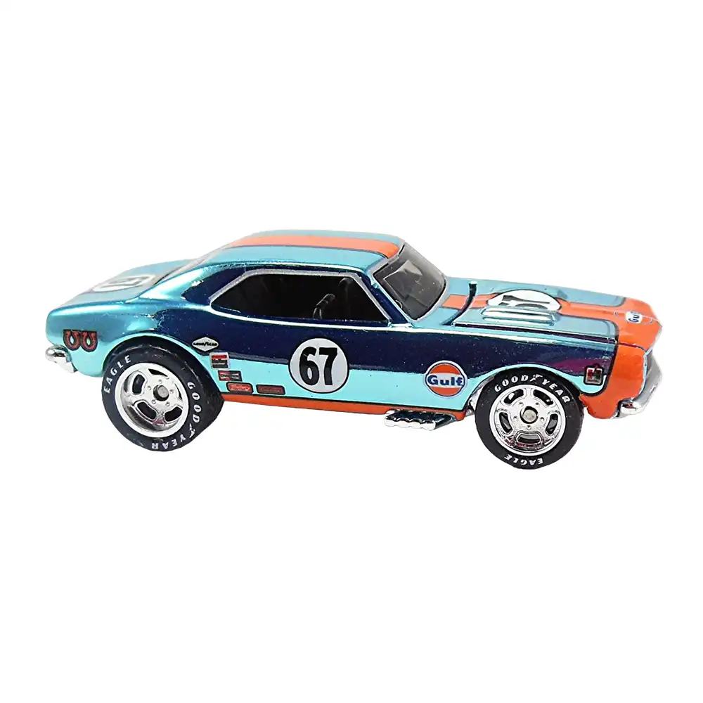 67 Camaro 2014-2015 hot wheels rlc