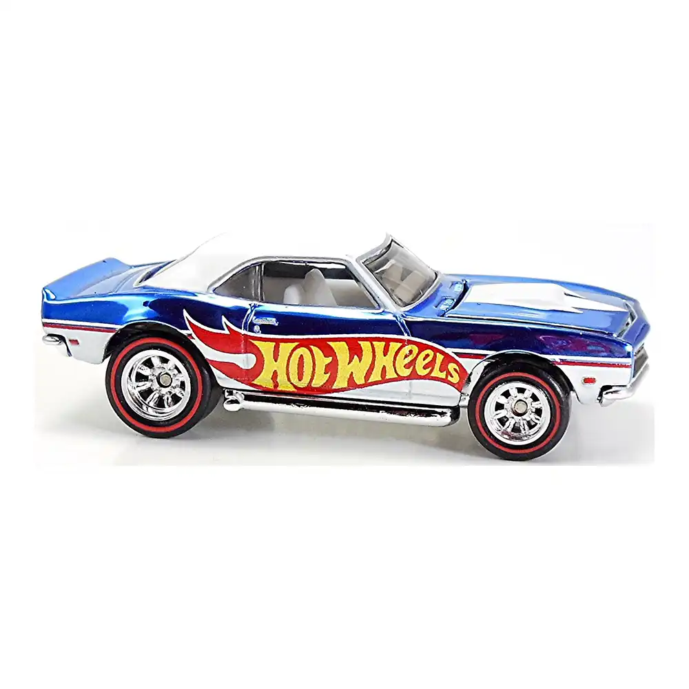 68 Copo Camaro 2014-2015 hot wheels rlc