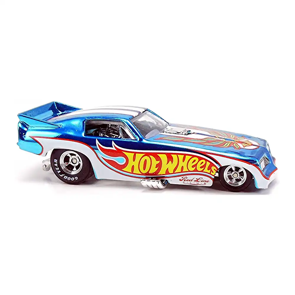 77 Pontiac Firebird Funny Car 2014-2015 hot wheels rlc