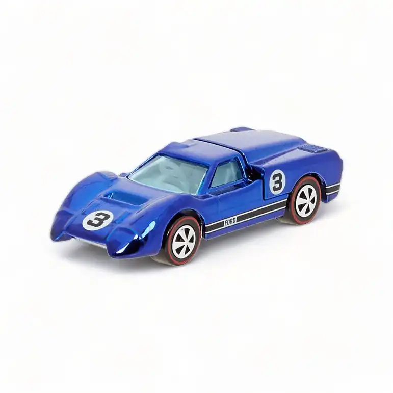 Ford J-Car hot wheels rlc 2018