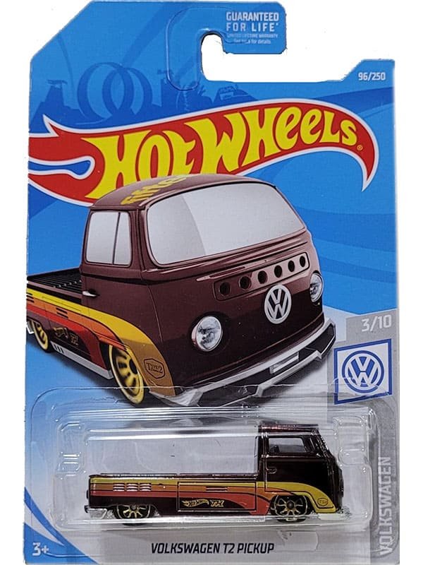 Volkswagen T2 Pickup Super Treasure Hunts 2019