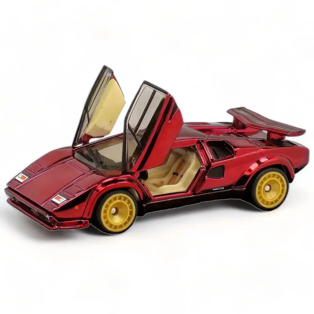 82 Lamborghini Countach LP500 S