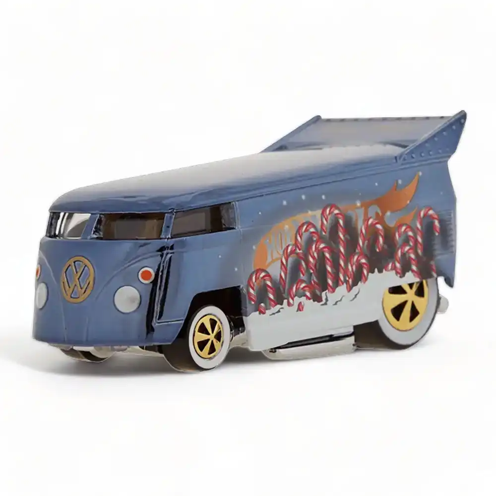 Volkswagen Drag Bus 2019 hot wheels rlc