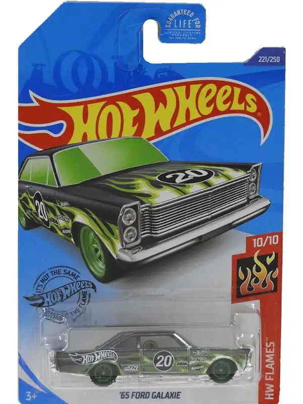 65 Ford Galaxie 2020 Super Treasure Hunts