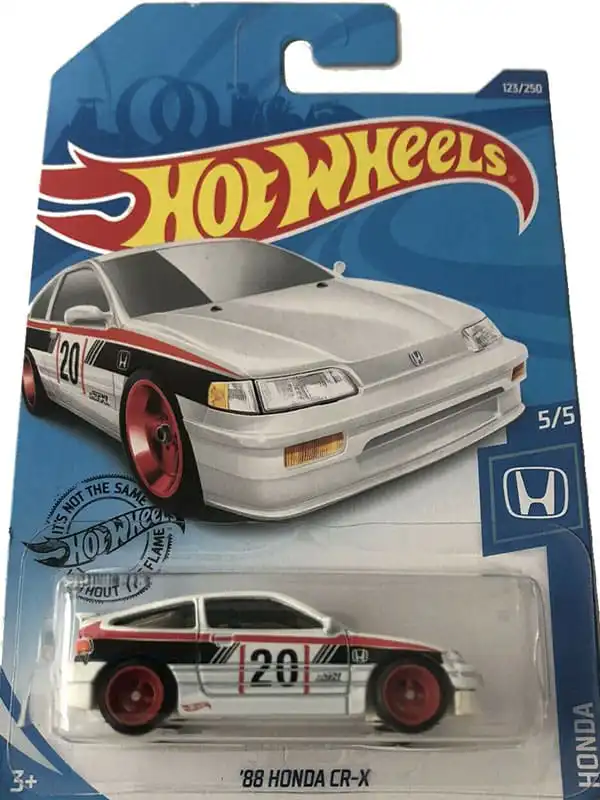 88 Honda CR-X