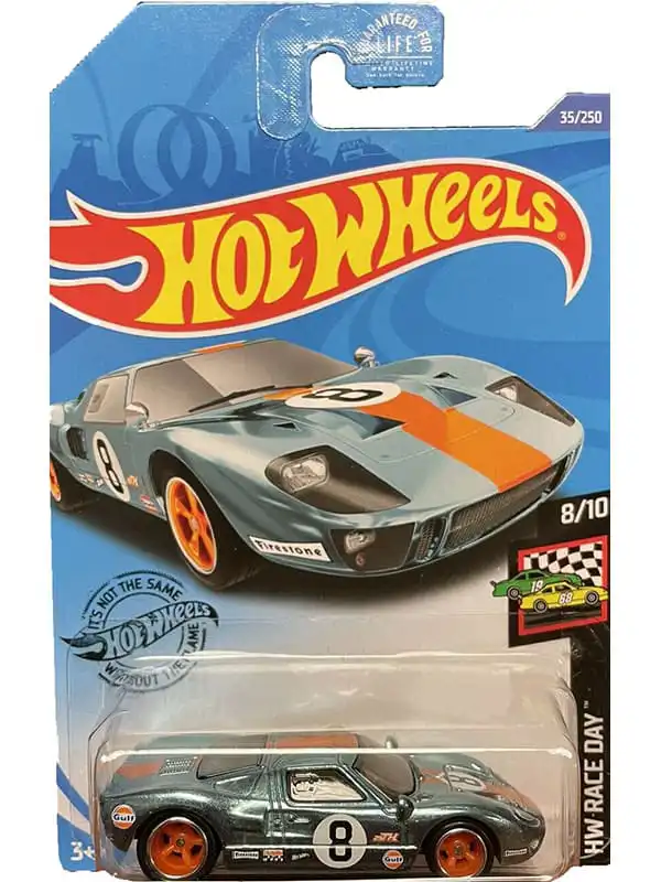 Ford GT-40 2020 Super Treasure Hunts