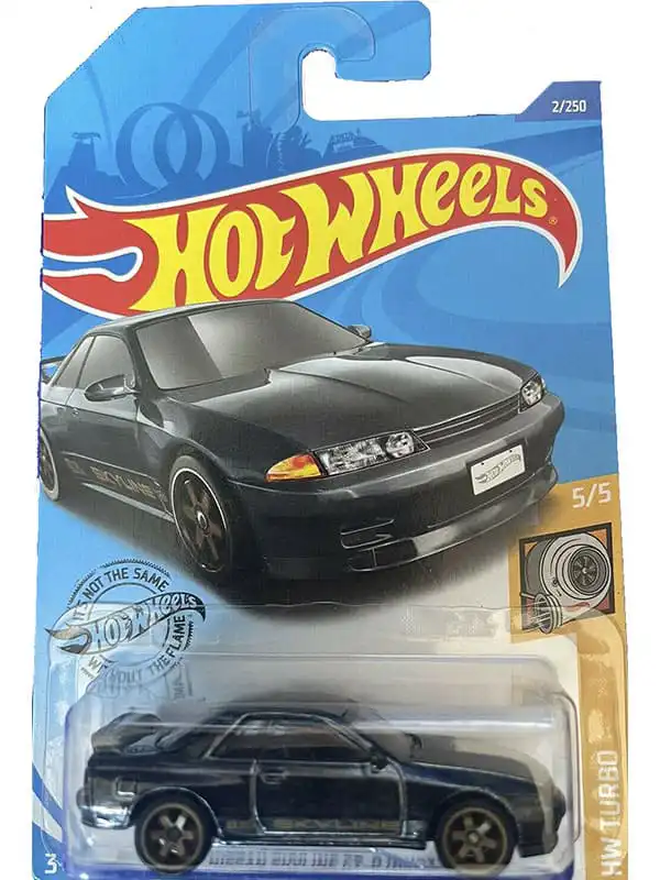 Nissan Skyline GT-R (BNR32) 2020 Super Treasure Hunts