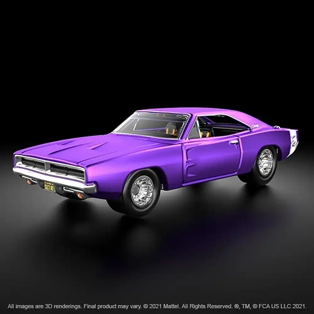 1969 Dodge Charger RT