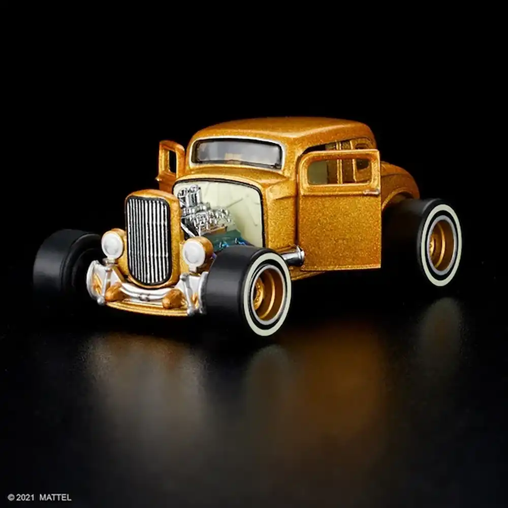 32 Ford 2021 Hot Wheels RLC