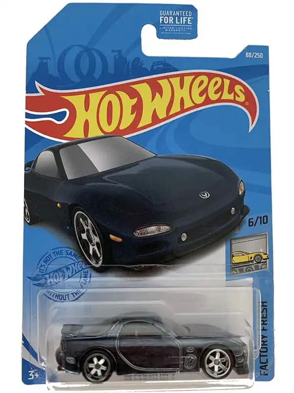 95 Mazda RX-7