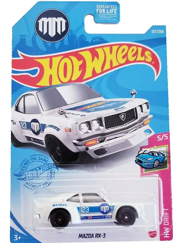 Mazda RX-3 Super Treasure Hunts 2021