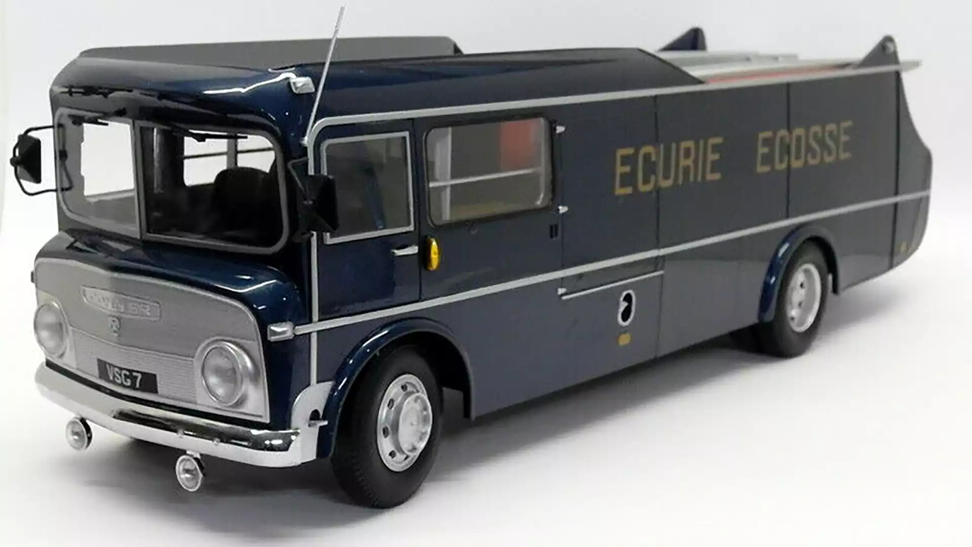 ecurie ecosse racing team