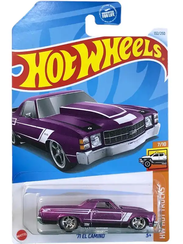 71 El Camino 2024 Super Treasure Hunts