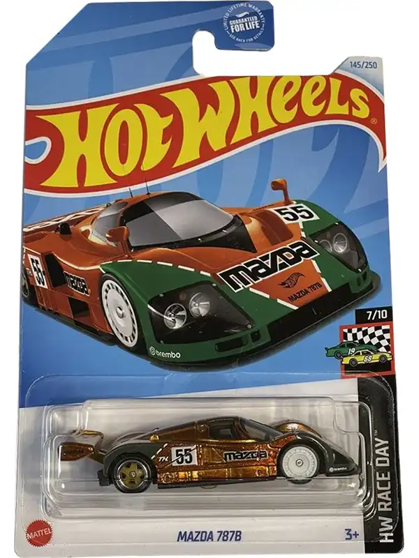 Mazda 787B