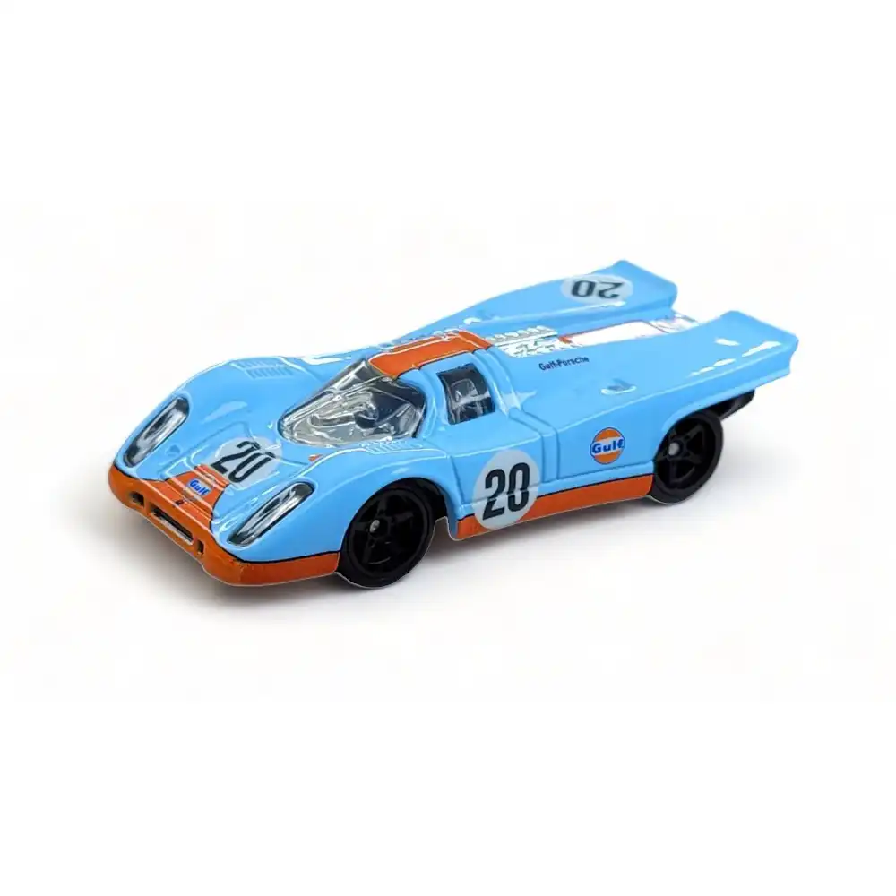 Porsche 917K (Iconic Racers Box Set)