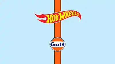 hot wheels gulf