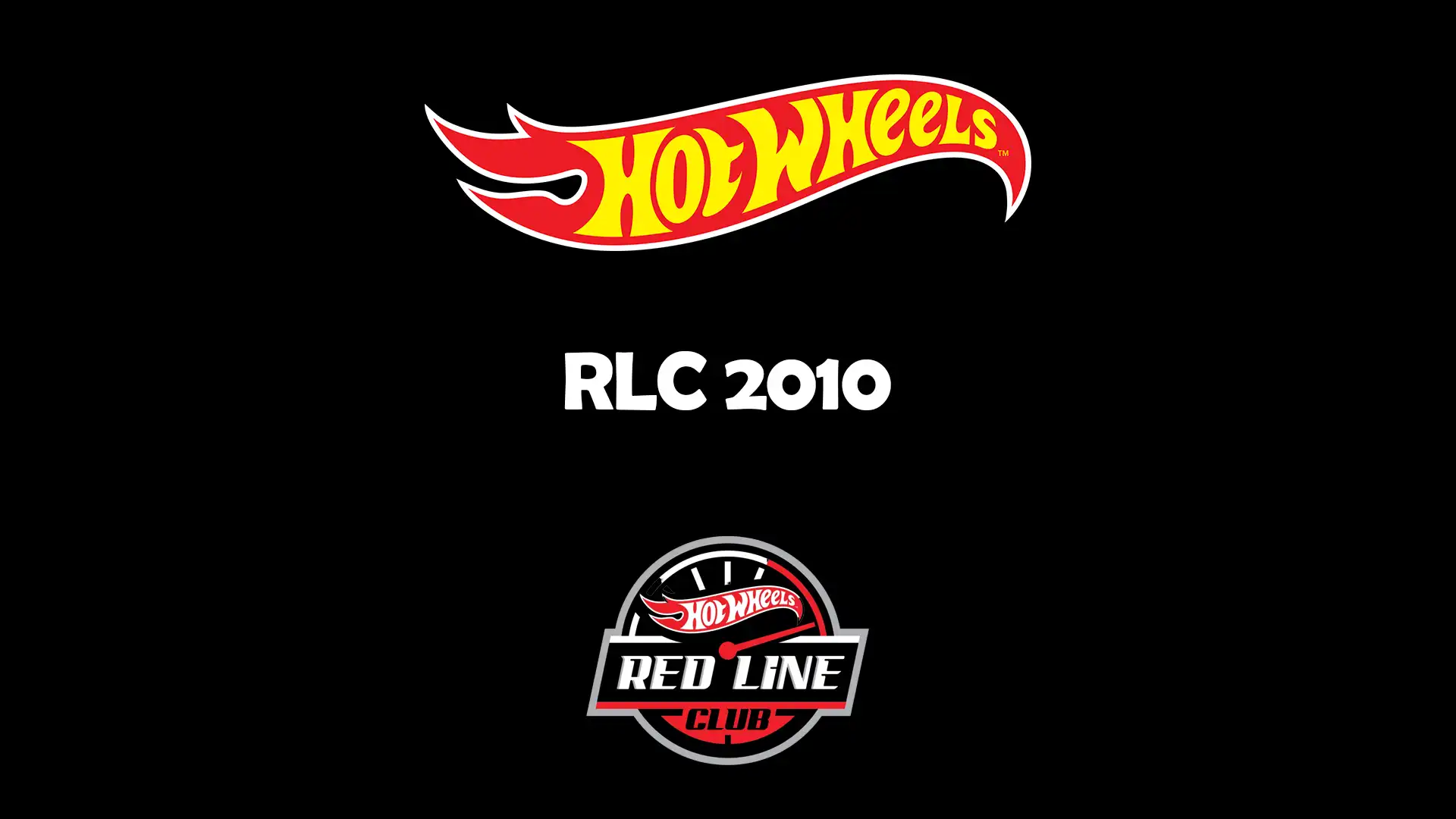 hot wheels rlc 2010