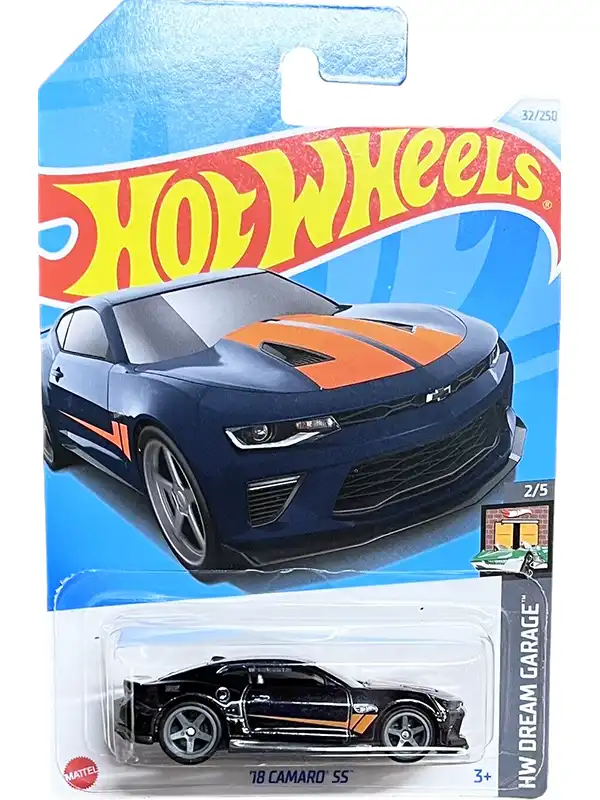 18 Camaro SS 2024 Super Treasure Hunts