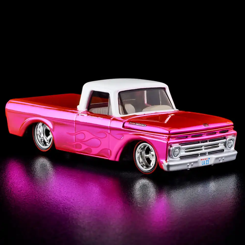 1962 Ford F100