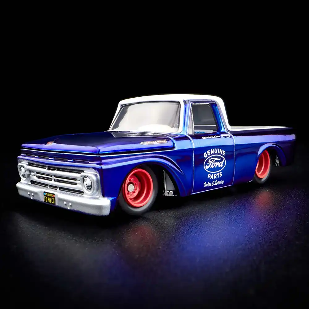 1962 Ford F100 2022 hot wheels rlc