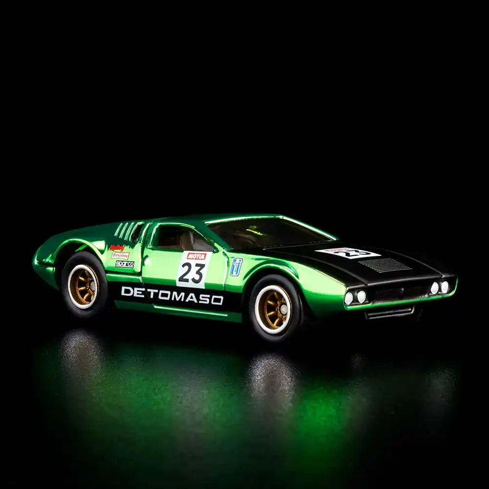 1971 De Tomaso Mangusta Hot Wheels RLC 2023