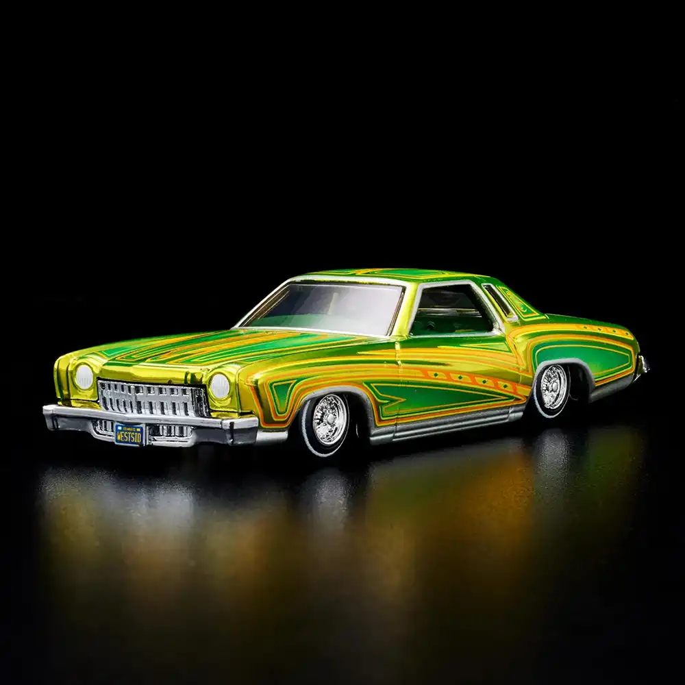 1975 Chevrolet Monte Carlo