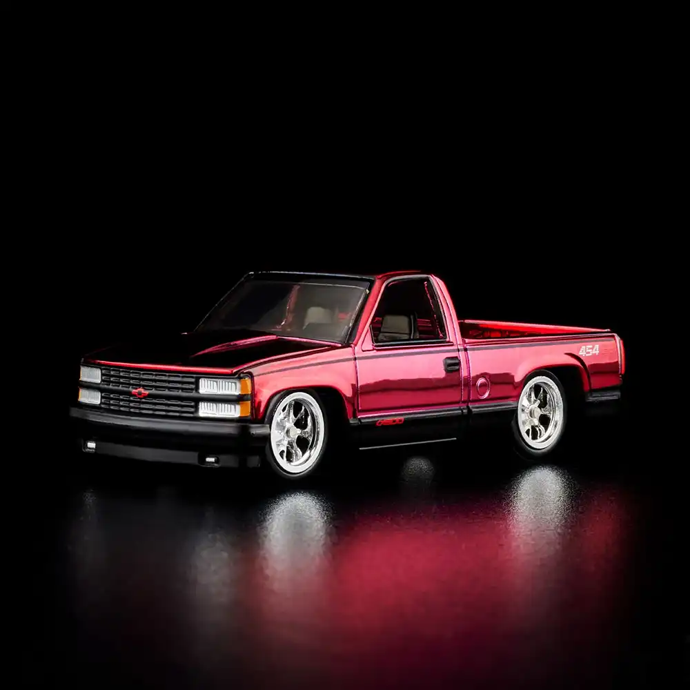 1990 Chevy 454 SS 2023 Hot Wheels RLC