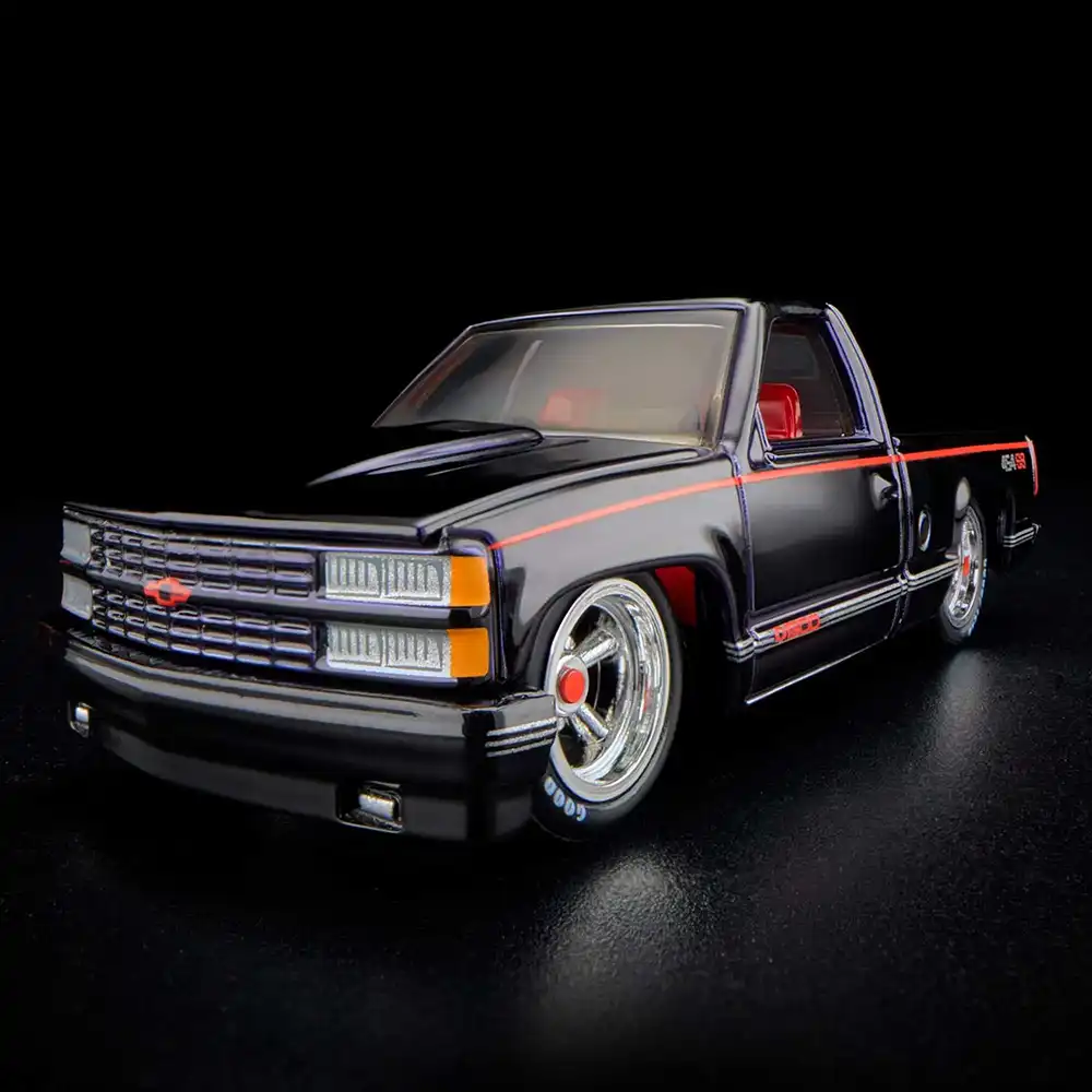 1990 Chevy 454 SS Hot Wheels RLC 2022